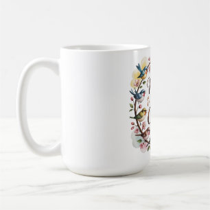 Moeders stem, mijn troost koffiemok