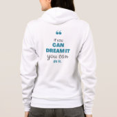 Moeders T-shirt (Achterkant)