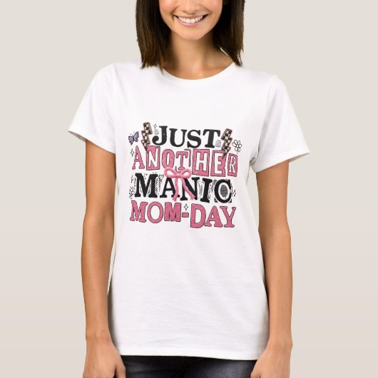 Moeders T-shirt (Voorkant)