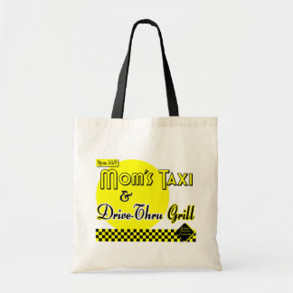 Moeders Taxi en Drive Thru Grill Tas