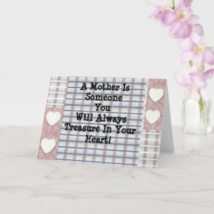 Moeders Treasure Kaart