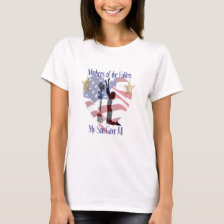 Moeders van de slachtoffers t-shirt