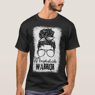Moeders van Omphalocele Warrior Awareness Omphaloc T-shirt
