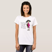 Moeders van tieners t-shirt (Voorkant volledig)