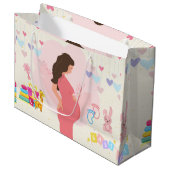 Moeders verwachten groot cadeauzakje (Voorkant Gekanteld)