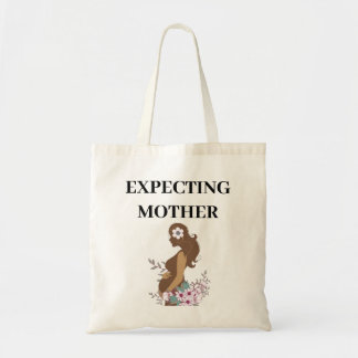 Moeders verwachten tote bag