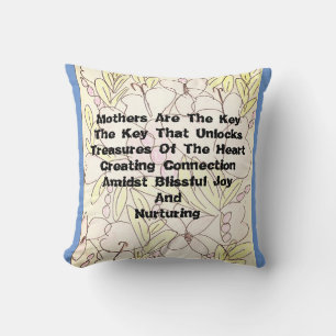 Moeders zijn de sleutel kussen