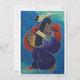 Moeders Zon Wenskaart Kaart