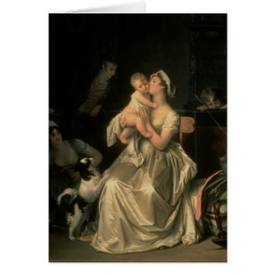 Moederschap, 1805