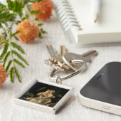 Moederschap, 1805 sleutelhanger (Zijkant)