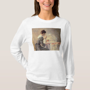 Moederschap, 1898 t-shirt