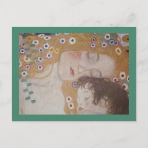 Moederschap Briefkaart