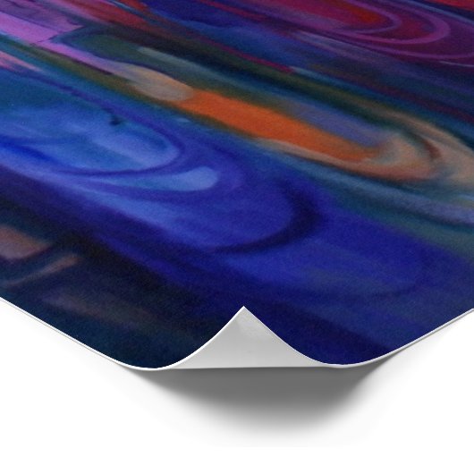 Moederschap IV - Canvas Print (Hoek)