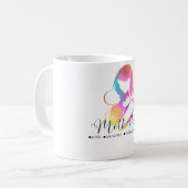 Moederschap Koffiemok (Voorkant links)