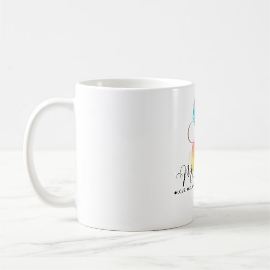 Moederschap Koffiemok (Links)