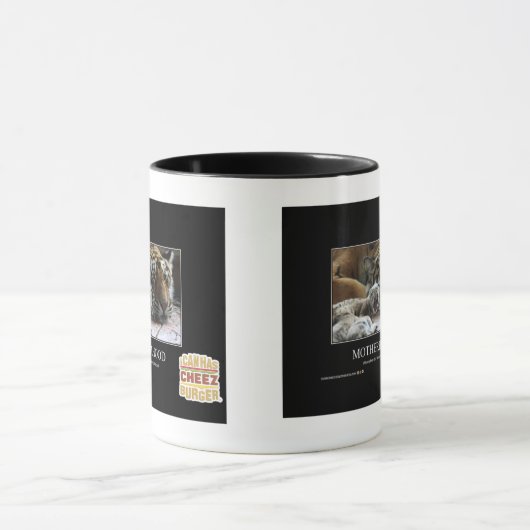 Moederschap Mok (Midden)