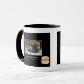 Moederschap Mok (Voorkant links)