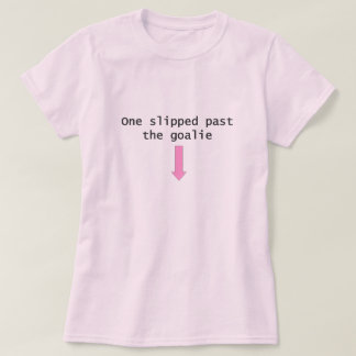 Moederschap Shirt-Girl T-shirt