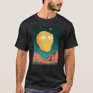 Moederschip Dans met danscadeaus voor Dansliefhebb T-shirt