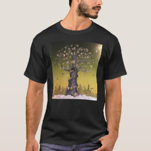 Moederschip Dans met danscadeaus voor Dansliefhebb T-shirt