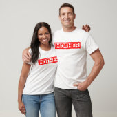 Moederstempel T-shirt (Unisex)