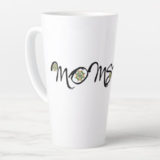 Moederster Latte Mok (Linkerhoek)