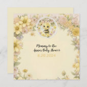 Moedertje Bij Kaart (Voorkant / Achterkant)