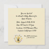 Moedertje Bij Kaart (Achterkant)