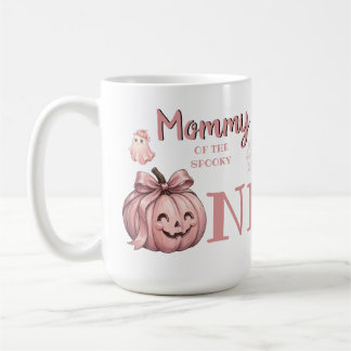 Moedertje van de enge kleine lieve Rozeween Geest Koffiemok