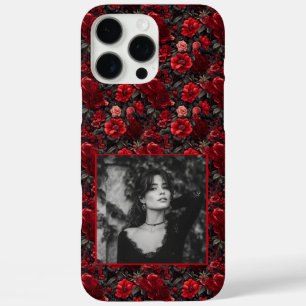 Moedig bruidsmeisje cadeau roos aangepast iPhone 16 pro max hoesje