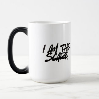 Moedig & Onbevreesd – IK BEN DE ANGST Coffee & The Magische Mok