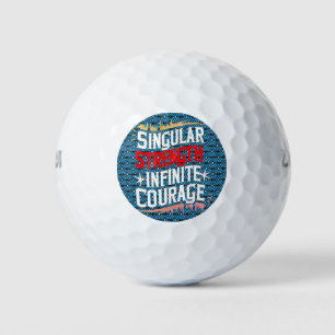 Moedige citaten om grenzeloze moed te ontsteken golfballen