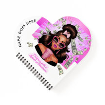 MOEDIGHEID MET EEN SPATJE SASSINESS hartvormig