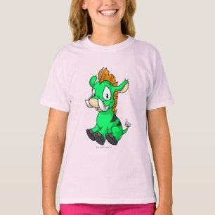 Moehog Green T-shirt