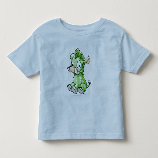 Moehog Kinder Shirts (Voorkant)
