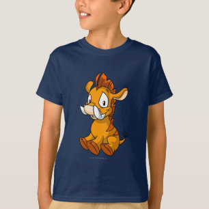 Moehog Sinaasappel T-shirt