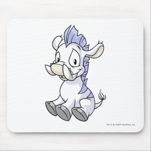 Moehog White Muismat