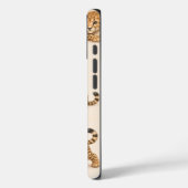 Moeie Babychitaal Hoesje voor Telefoon (Achterkant / Links)