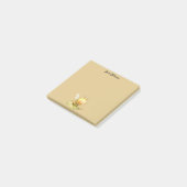 Moeie Bij Notities Post-it® Notes (Schuin)