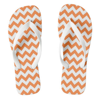 Moeie Chevron Gestreepte Slippers Teenslippers