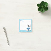 Moeie Franse Bulldog Post-It Notities Post-it® Notes (Kantoor)