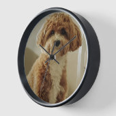 Moeie hond klok (Hoek)