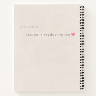 Moeie Kat Liefhebber Spiraal Notebook Notitieboek