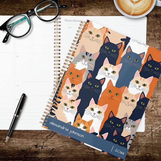 Moeie Kat Planner