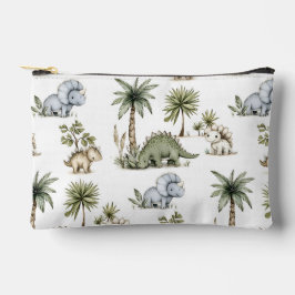 Moeie Waterverf Baby Dinosauriërs Etui