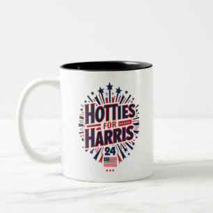 Moeien voor Harris Tweekleurige Koffiemok