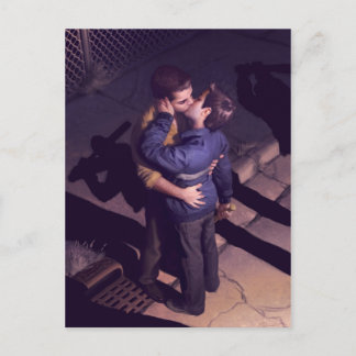 Moeilijk (Briefkaart) Briefkaart