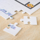 moeilijk doolhof puzzel (Zijkant)