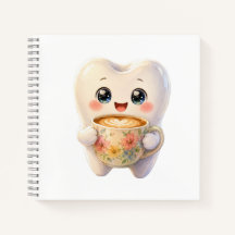 Moeilijk Tandheelkundig Koffie Liefhebber Kawaii K