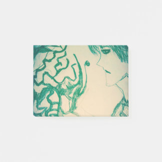 Moeilijk te hanteren post-it® notes